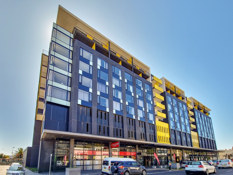 1 Bedroom Property for Sale in Woodstock Western Cape